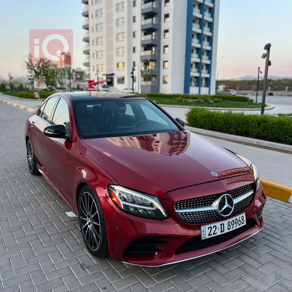 مێرسێدس بێنز C-Class
